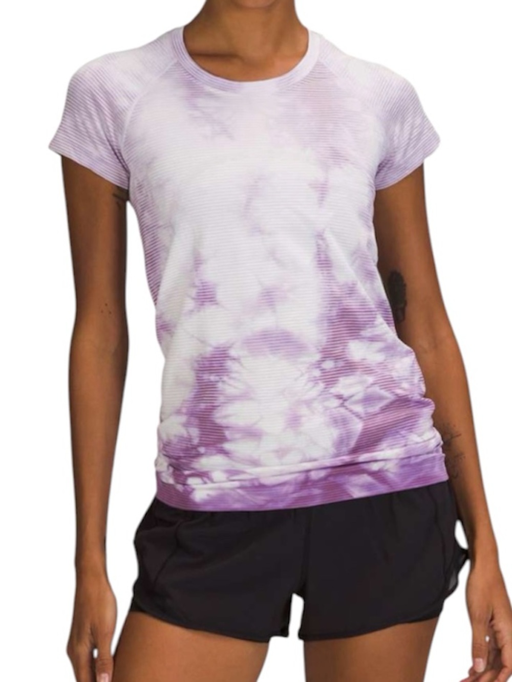 Lululemon Swiftly Tech Short Sleeve Shirt 2.0 size 2 NWT